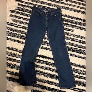 Levi’s 525 Perfect Waist Straight Jeans - size 10